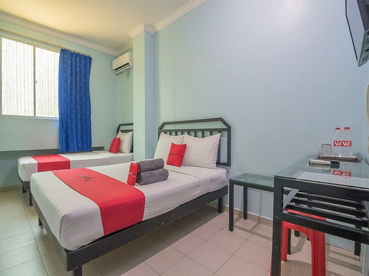 Reddoorz Near Nagoya Citywalk Batam 2 Exterior foto